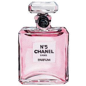 chanel perfume clipart|Chanel perfume clip art transparent.